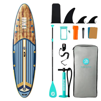 10' Inflatable SUP Board – Stable, Lightweight & Perfect for Beginners