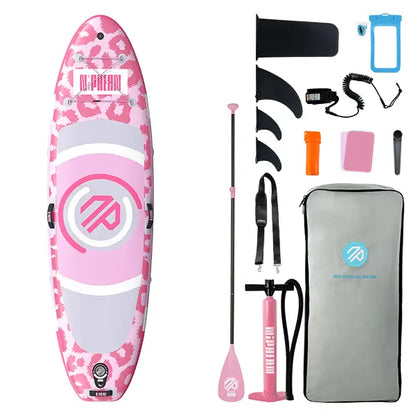 10' Inflatable SUP Board – Stable, Lightweight & Perfect for Beginners