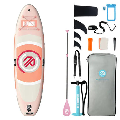 10' Inflatable SUP Board – Stable, Lightweight & Perfect for Beginners